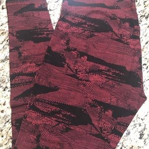 BCG Full length leggings—Large